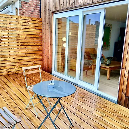 Appartement Du Peintre Theux Exterior photo