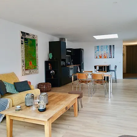 Appartement Du Peintre Theux Exterior photo