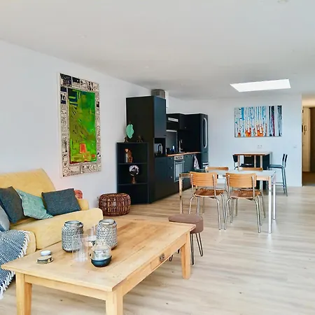 Appartement Du Peintre Theux Exterior photo