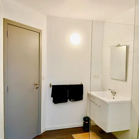 Appartement Du Peintre Theux Exterior photo