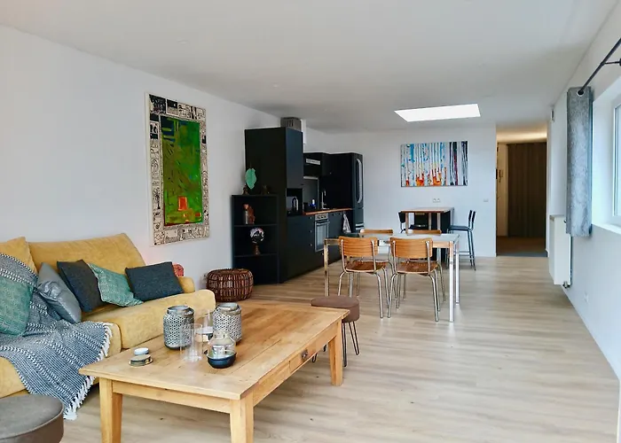 Appartement Du Peintre
