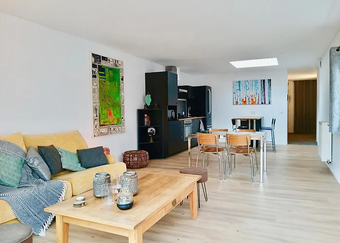 Appartement Du Peintre