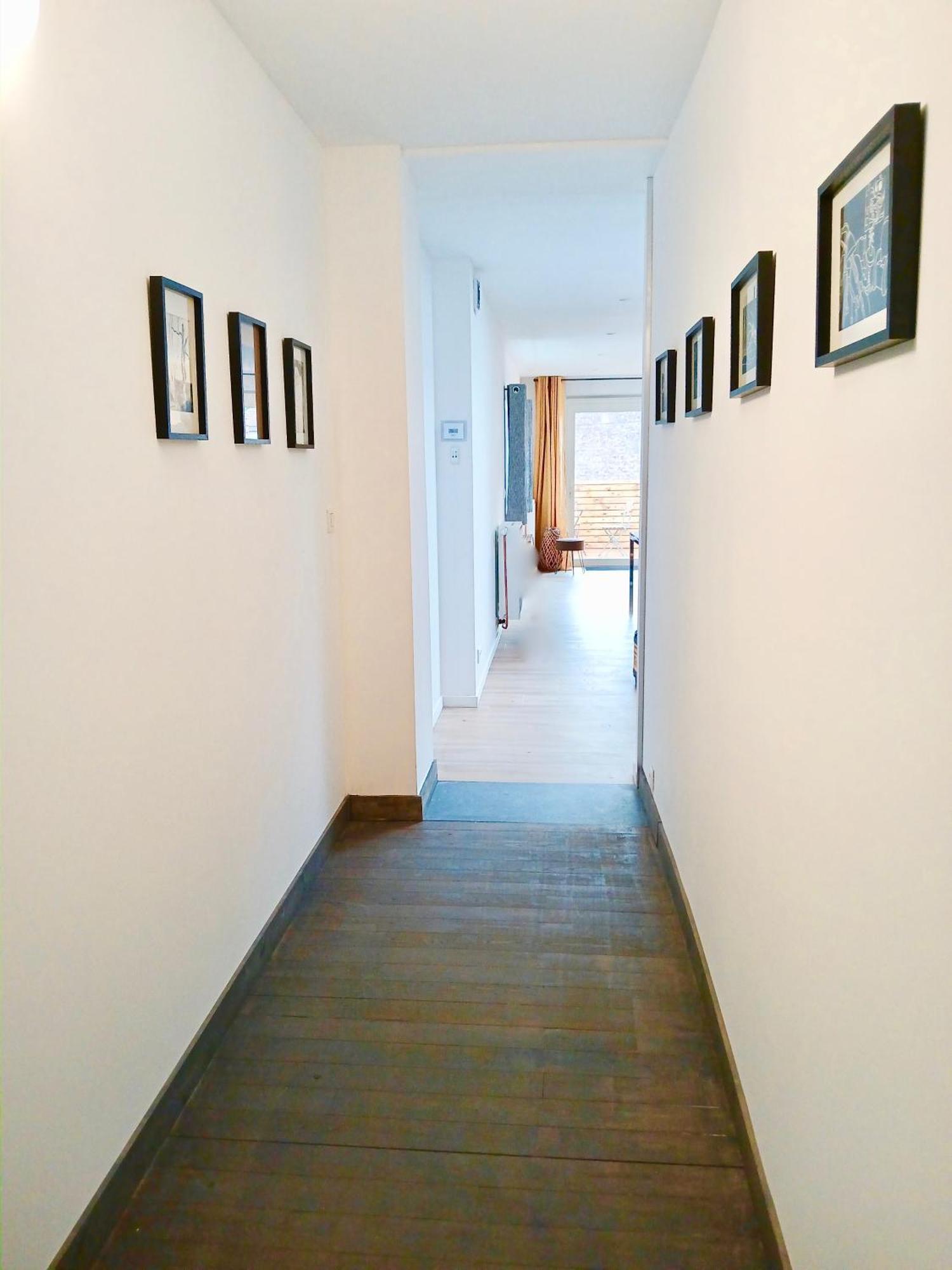 Apartment Du Peintre *